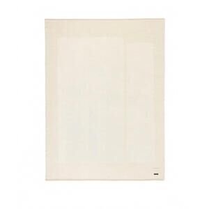 NEW BLACKSAW generation reversible throw blanket in beige